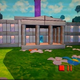 Illustration for article titled Boom Blox Downloadable Levels Feature Wii, IGN, White House